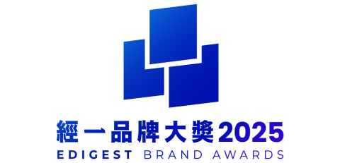 Edigest Brand Awards 2025 Logo